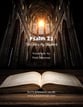 Psalm 23 Vocal Solo & Collections sheet music cover